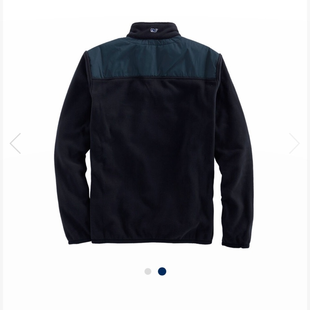 *see pics for color* Vineyard Vines quarter zip